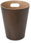 Umbra Woodrow Fa Hulladékgyűjtő Espresso (KHM-082780-213) - platinashop