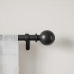  UMBRA meghosszabbított függönyrúd BOLAS 91 - 183 matt fekete (KHM-1018400-038) - platinashop