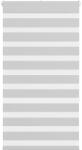 vidaXL zebrafüggönnyel 75x150 cm szövetszélesség 70, 9 cm poliészter (4014438)