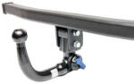 Hakpol Carlig de remorcare Mitsubishi Outlander Suv 2021-2025 Demontabil Vertical Hakpol (Y/A35)