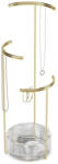 Umbra Tesora Ékszertartó Állvány Réz Üveg (KHM-1014862-104)