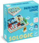 DJECO Logikai játék - Jellemző - Path Path Logic (DJ00811) - kvikki
