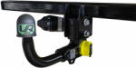 Umbra Rimorchi Carlig de remorcare Renault Grand Scenic II MPV 2004-2009 Demontabil Vertical Umbra Rimorchi (31105/VM)