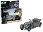 Revell Typ 320 (W142) Cabriolet (63354) 1: 35 makett készlet kiegészítőkkel (63354)
