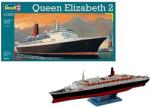 Revell Queen Elizabeth II 1: 1200 (5806) makett hajó (05806)
