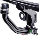 Westfalia Carlig de remorcare Bmw Seria 5 Combi/Break E61 2004-2010 Demontabil Vertical Westfalia (303294600001)