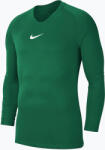NIKE Gyerek hosszú ujjú felső - Nike Dri-FIT Park First Layer S zöld