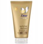 Dove Summer Revived önbarnító bronzosító krém világos bőrre 75ml (8720181385995)