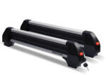 Menabo Suport schi snowboard Menabo Frozen Alu pe bare transversale, 5 perechi ski / 2 snowboard (000020400000)
