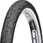 Vee Rubber 57-559 26x2, 125 Vrb287 Fekete/fehér Cruiser Kerékpár Gumi - elitebike
