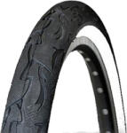 Vee Rubber 60-559 26x2, 35 Vrb286 Fekete/fehér Kerékpár Gumi - elitebike