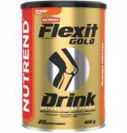 Nutrend Flexit Gold Drink 400g az egészséges ízületekért narancs íz (75728)