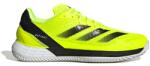 adidas Defiant Speed 2 M Clay Lucid Lemon/Core Black Férfiteniszcipő EUR 42
