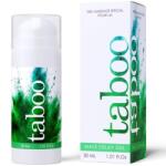 RUF - Taboo Férfi Késleltető Gél Késleltető Férfiaknak 30 Ml - vital-max