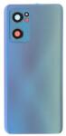 Oppo Reno7 5G (CPH2371), Akkufedél (ragasztó, kameraplexi), kék