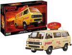 Revell Automacheta Vw T3 Bus "surfer Boy": Sreanger Things - Revell (rv07725)