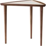 Audo CPH Fehér dió oldalasztal AUDO UMANOFF 42, 5 cm (AU-71153-002059)