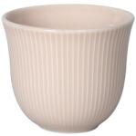 LOVERAMICS 250ml Embossed Tasting Csésze (Pink)