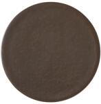 Audo CPH Sötétbarna szürke porcelán desszert tányér MENU NEW NORM 13, 5 cm (AU-71175-000728)
