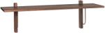 Audo CPH Barna tölgy falipolc AUDO CORBEL 100 x 45 cm (AU-71011-002095)
