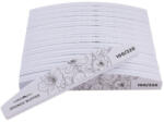 2M Beauty Buffer semiluna Nailshop 100 220 - set 14 buc