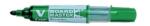 Pilot Táblamarker, 2, 3 mm, kúpos, PILOT "V-Board Master", zöld (WBMA-VBM-M-G-BG) - mystock