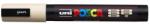 uni Dekormarker, 1, 8-2, 5 mm, UNI "Posca PC-5M", bézs (TUPC5MBEZS) - tintasziget