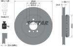 TEXTAR Disc frana TEXTAR 92253925 (92253925)