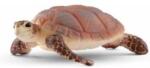 Schleich Schleich: Hawksbill tengeri teknős figura 14876 (SLH14876) - ejatekok