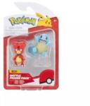 Jazwares Pokémon: 2 db-os figura csomag - Magby, Squirtle (PKW3581) - ejatekok