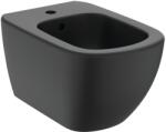 Ideal Standard Bideu suspendat Ideal Standard Tesi, negru mat (T3552V3)