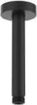 Ideal Standard Brat de dus Ideal Standard Ideal Rain 15cm, cu montaj pe tavan, negru mat (B9446XG)