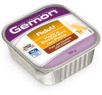 Gemon Paté+Chunks 150g Csirke Alutálca - krizsopet