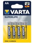 VARTA Superlife Aa Ceruza Elem Bl4