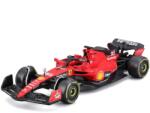 Bburago Bburago: Model auto din metal Ferrari SF23 F1 la scară 1/43 (Charles Leclerc #16) (368358-11918)