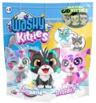 YuMe Washy Friends: Pisici de baie Color Reveal în pachet surpriză, diverse modele, 1 buc (K02WFK01) Figurina