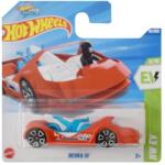 Mattel Hot Wheels: Deora III mașinuță portocaliu-albastru 1/64 - Mattel (5785/HYX47)