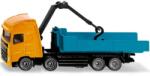 Îmi pare rău, dar nu pot să te ajut cu asta SIKU basculant Volvo cu macara 1/87 (016839-49348)