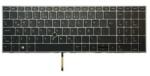 HP Notebook keyboard HP for HP Zbook Fury 15 G7 (PN: L97967-DD1)