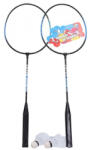 Wiky Tollaslabda készlet 65 cm (2 db tollasütő + 2 db tollaslabda) (036494)