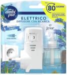 Ambi Pur Aparat Odorizant camera priza+rezerva 20 ml Fresca Brezza Di Capri
