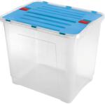 Heidrun Europlastic Heidrun Dragon Box átlátszó tárolódoboz 100L (1644)