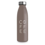 PPD - Paper Product Design Rozsdamentes acél hőtartó útipalack duplafalú 0, 5L, Coffee (581202709)