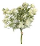  Buchet verdeata artficiala+floricele pentru aranjamente florale (8470)