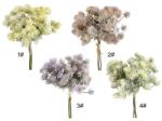  Buchet verdeata artificiala pentru aranjamente florale (8452)