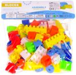TifanTEX Set de construcții pentru copii Bloc, 85 de buc (Blocuri de) (5666E3)