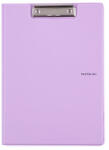 PASTELINI Felírótábla PASTELINI pvc fedeles A/4 lila (5-551) - papir-bolt