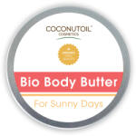 Coconutoil Cosmetics cosmetics bio testvaj napozáshoz 80 ml