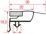 ILSA SNAP-IN TÖMÍTÉS 1539x659 mm