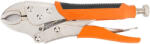 Kendo Cleste cu falci curbate autoblocante, 250 mm WeldLand Equipment Cleste